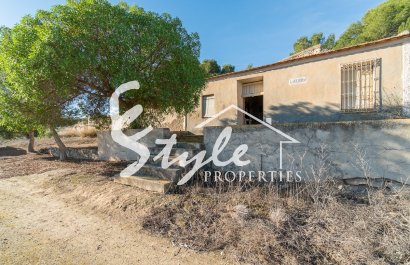 Reventa - Finca Country Property - Pilar de la Horadada - Pinar de la Perdiz