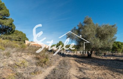 Reventa - Finca Country Property - Pilar de la Horadada - Pinar de la Perdiz