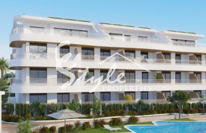 Новостройки - Apartamento - Ориуэла Коста  - Playa Flamenca