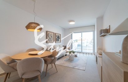 Новостройки - Апартаменты/Квартира - Ориуэла Коста  - Playa Flamenca