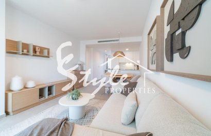 Новостройки - Апартаменты/Квартира - Ориуэла Коста  - Playa Flamenca