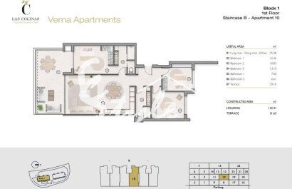 Nuevo - Apartamento - San Miguel De Salinas - Las Colinas Golf