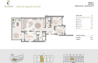 Nuevo - Apartamento - San Miguel De Salinas - Las Colinas Golf