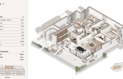 Nuevo - Apartamento - San Miguel De Salinas - Las Colinas Golf