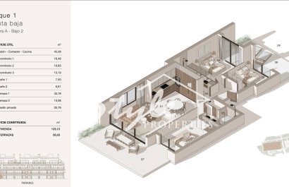 Nuevo - Apartamento - San Miguel De Salinas - Las Colinas Golf