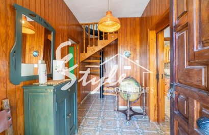 Вторичное жилье - Вилла - Pilar de la Horadada - Pinar de Campoverde