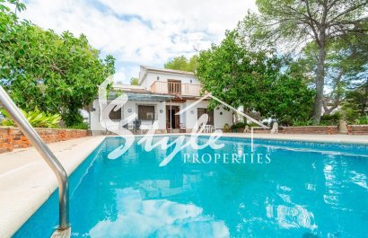 Вторичное жилье - Вилла - Pilar de la Horadada - Pinar de Campoverde