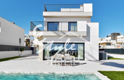 Nuevo - Villa - San Miguel De Salinas - Cerro del Sol