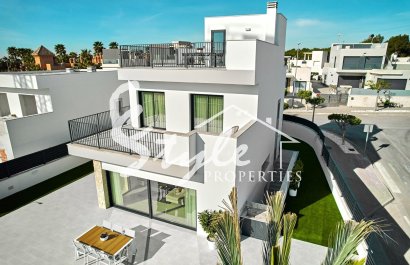 Nuevo - Villa - San Miguel De Salinas - Cerro del Sol