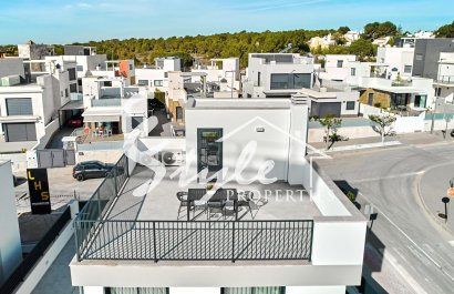 Nuevo - Villa - San Miguel De Salinas - Cerro del Sol