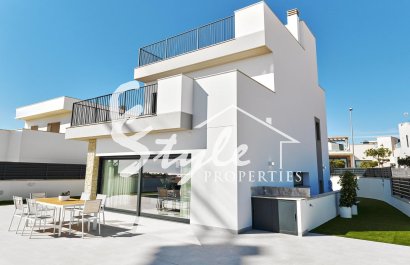 Nuevo - Villa - San Miguel De Salinas - Cerro del Sol