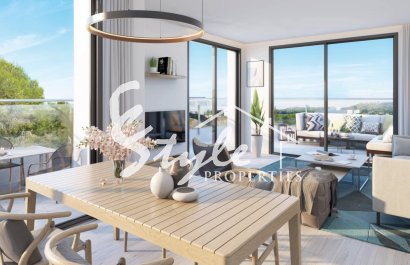 Новостройки - Apartamento - Ориуэла Коста  - Playa Flamenca