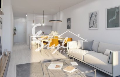 Новостройки - Apartamento - Ориуэла Коста  - Playa Flamenca