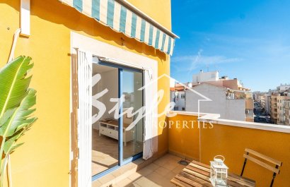 Resale - Apartamento - Torrevieja - Center