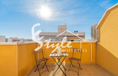 Resale - Apartamento - Torrevieja - Center
