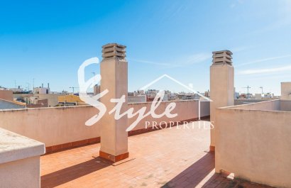 Resale - Apartamento - Torrevieja - Center