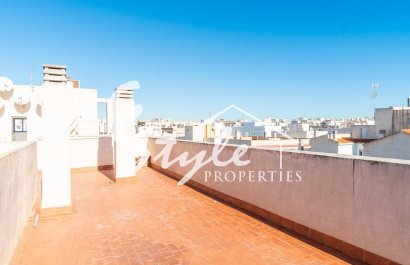 Resale - Apartamento - Torrevieja - Center