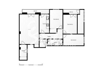 Вторичное жилье - Apartamento - Torrevieja - Playa de los Naufragos