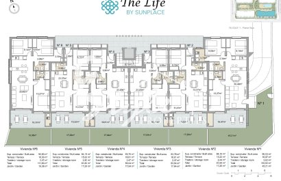 Nuevo - Apartment Penthouse - Pilar de la Horadada - PILAR DE LA HORADADA