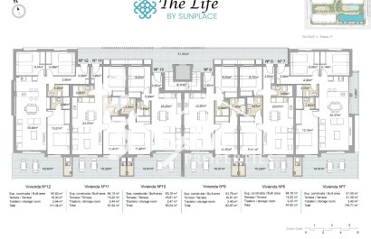 Nuevo - Apartment Penthouse - Pilar de la Horadada - PILAR DE LA HORADADA