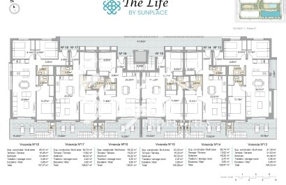 Nuevo - Apartment Penthouse - Pilar de la Horadada - PILAR DE LA HORADADA