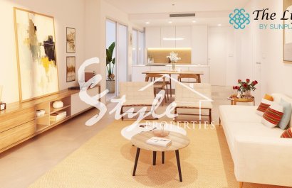 New build - Apartament  - Pilar de la Horadada - PILAR DE LA HORADADA
