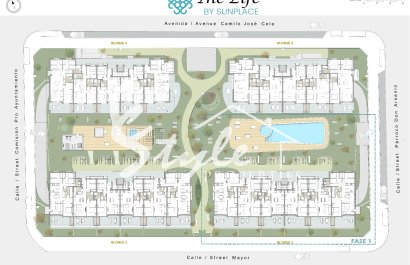 New build - Apartament  - Pilar de la Horadada - PILAR DE LA HORADADA