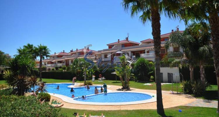 Ground floor apartment for sale in Playa Flamenca, Costa Blanca, Alicante, Spain