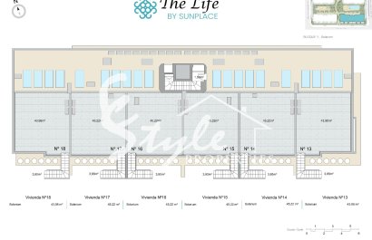 New build - Apartamento - Pilar de la Horadada - PILAR DE LA HORADADA