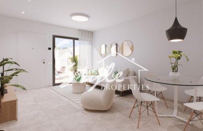 Nuevo - Adosado - Pilar de la Horadada - Zona Pueblo