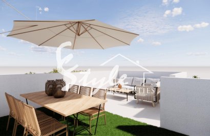 Nuevo - Adosado - Pilar de la Horadada - Zona Pueblo