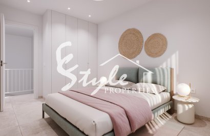 New build - terraced house - Pilar de la Horadada - Zona Pueblo