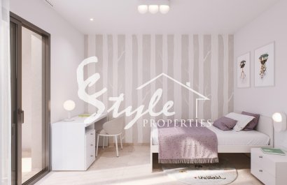 New build - terraced house - Pilar de la Horadada - Zona Pueblo