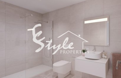 New build - terraced house - Pilar de la Horadada - Zona Pueblo