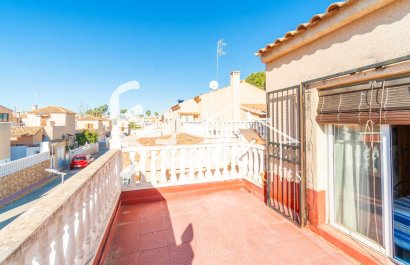 Вторичное жилье - Вилла - Торревьеха - Los Balcones - Los Altos del Edén