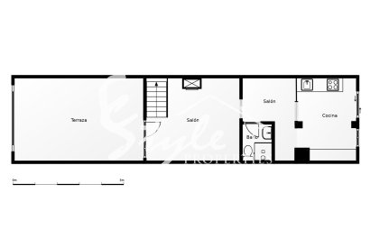 Вторичное жилье - Вилла - Торревьеха - Los Balcones - Los Altos del Edén