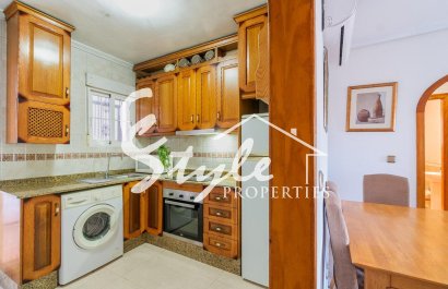 Вторичное жилье - Апартаменты/Квартира - Ориуэла Коста  - Lomas de Cabo Roig-Los Dolses