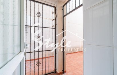 Вторичное жилье - Апартаменты/Квартира - Ориуэла Коста  - Lomas de Cabo Roig-Los Dolses