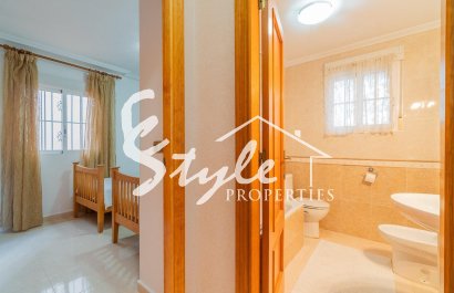 Вторичное жилье - Апартаменты/Квартира - Ориуэла Коста  - Lomas de Cabo Roig-Los Dolses