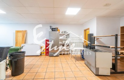 Long Term Rentals - Commercial - San Fulgencio - La marina