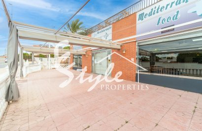 Long Term Rentals - Commercial - San Fulgencio - La marina