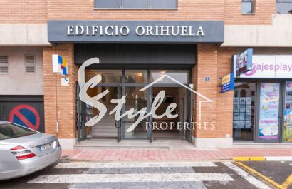 Long Term Rentals - Commercial Unit - Orihuela Costa  - Playa Flamenca