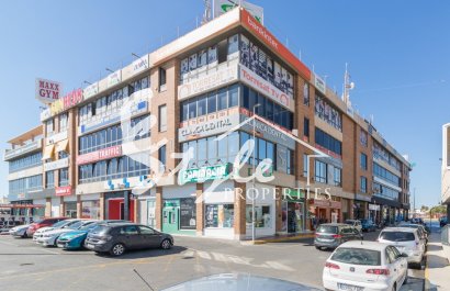 Long Term Rentals - Commercial Unit - Orihuela Costa  - Playa Flamenca