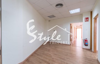 Long Term Rentals - Commercial Unit - Orihuela Costa  - Playa Flamenca