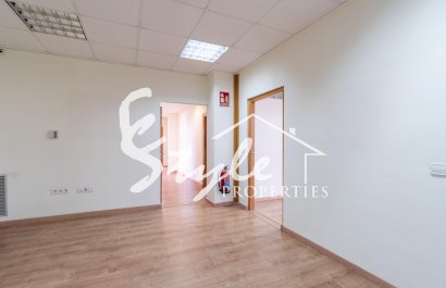 Long Term Rentals - Commercial Unit - Orihuela Costa  - Playa Flamenca