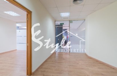 Long Term Rentals - Commercial Unit - Orihuela Costa  - Playa Flamenca