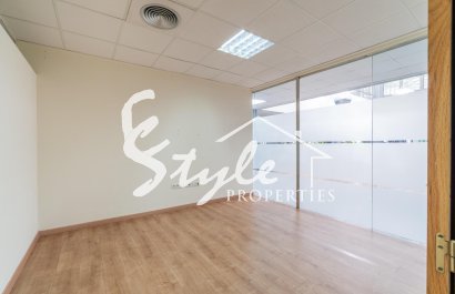 Long Term Rentals - Commercial Unit - Orihuela Costa  - Playa Flamenca