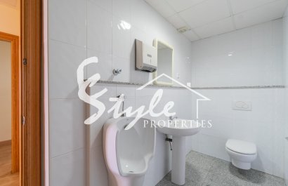 Long Term Rentals - Commercial Unit - Orihuela Costa  - Playa Flamenca