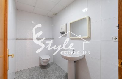 Long Term Rentals - Commercial Unit - Orihuela Costa  - Playa Flamenca