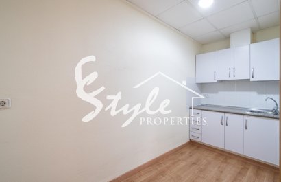 Long Term Rentals - Commercial Unit - Orihuela Costa  - Playa Flamenca